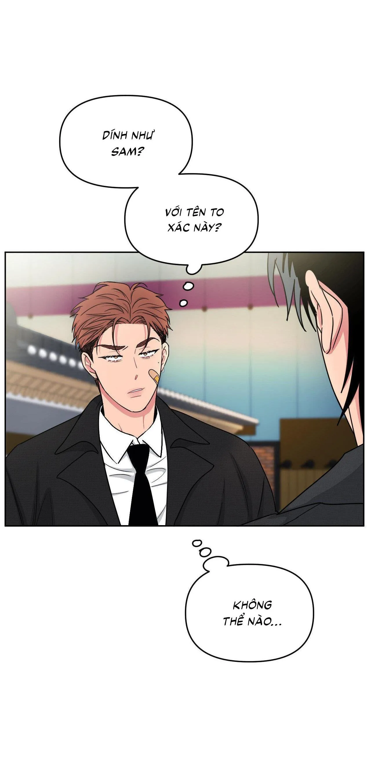 Chàng Trai Mỹ Thuật Chapter 15 Trang 12