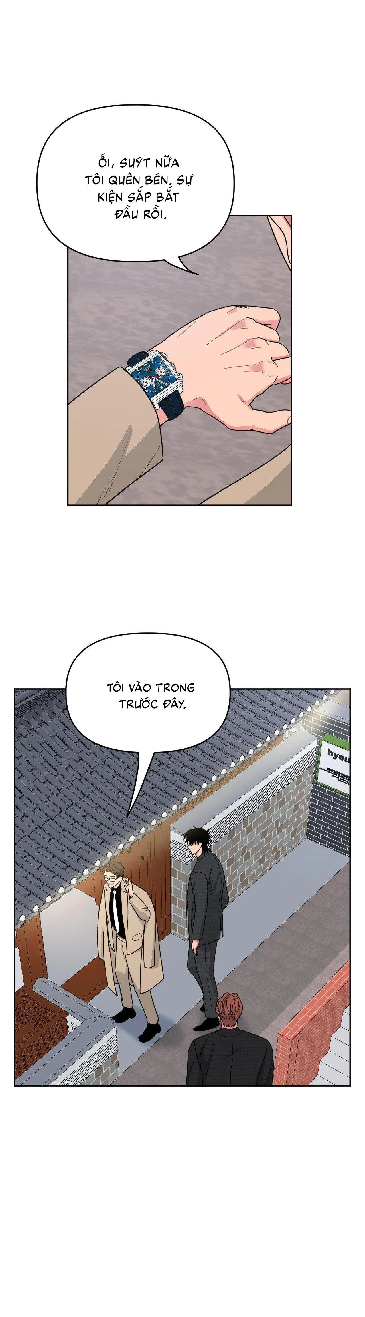 Chàng Trai Mỹ Thuật Chapter 15 Trang 13