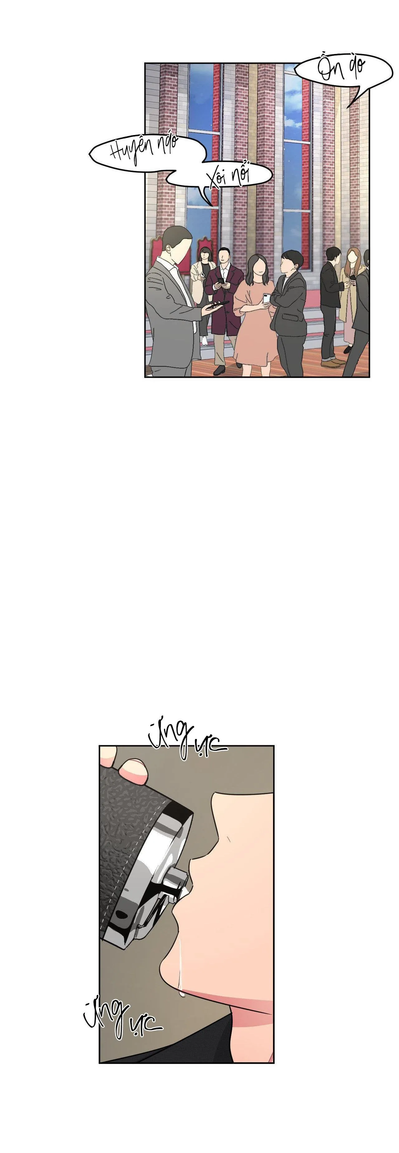 Chàng Trai Mỹ Thuật Chapter 15 Trang 17