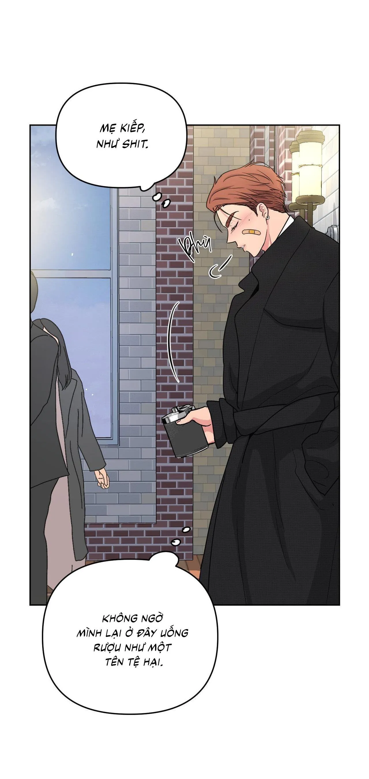 Chàng Trai Mỹ Thuật Chapter 15 Trang 18