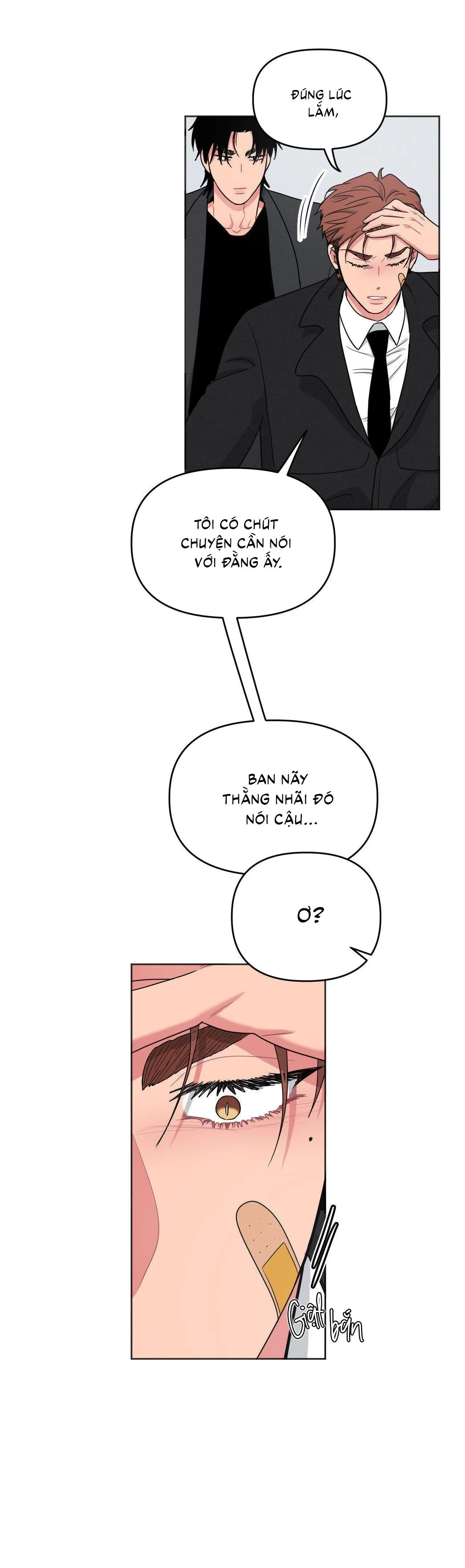 Chàng Trai Mỹ Thuật Chapter 15 Trang 34