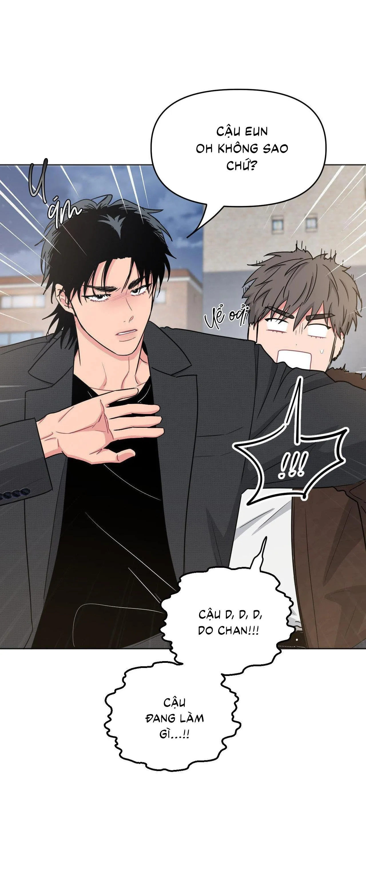 Chàng Trai Mỹ Thuật Chapter 15 Trang 39