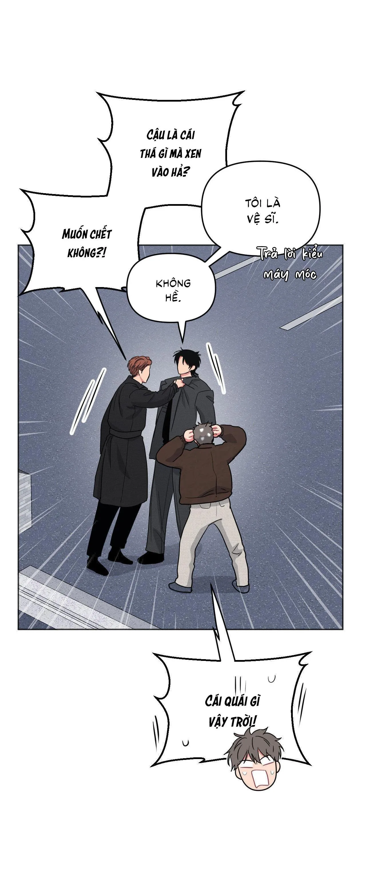 Chàng Trai Mỹ Thuật Chapter 15 Trang 41