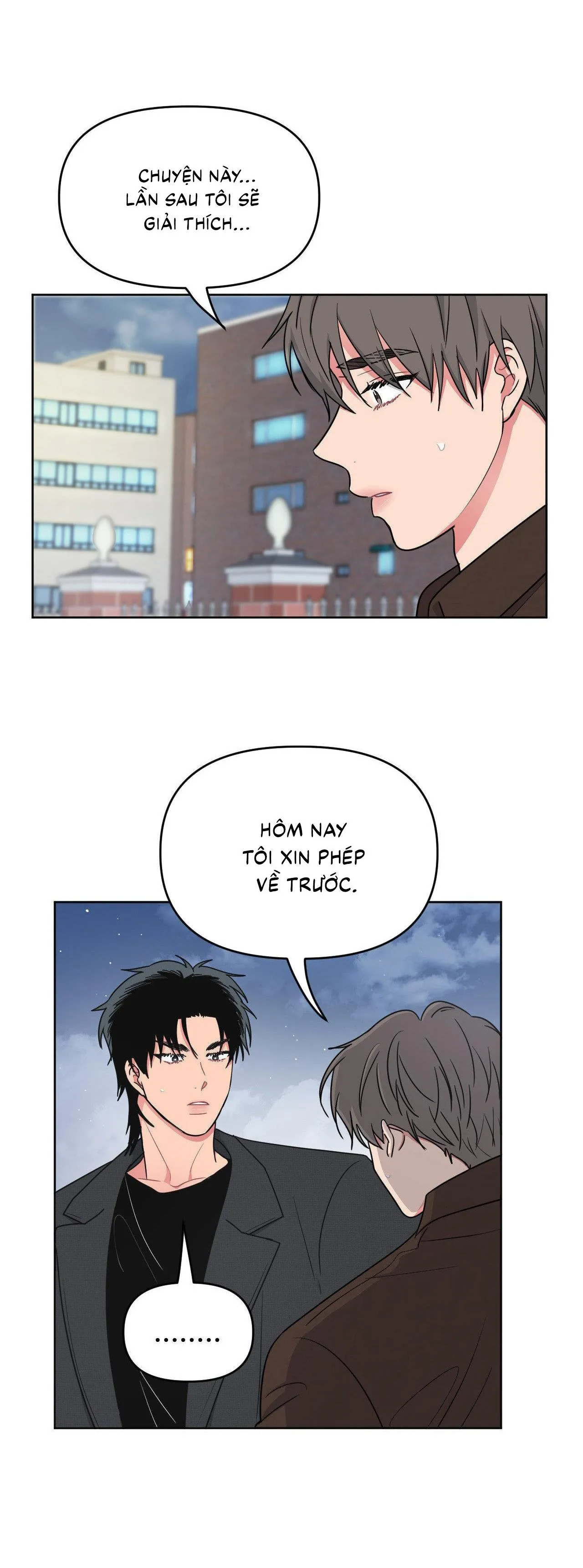 Chàng Trai Mỹ Thuật Chapter 15 Trang 48