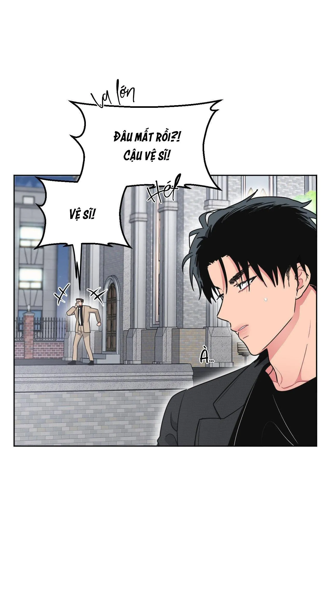 Chàng Trai Mỹ Thuật Chapter 15 Trang 49