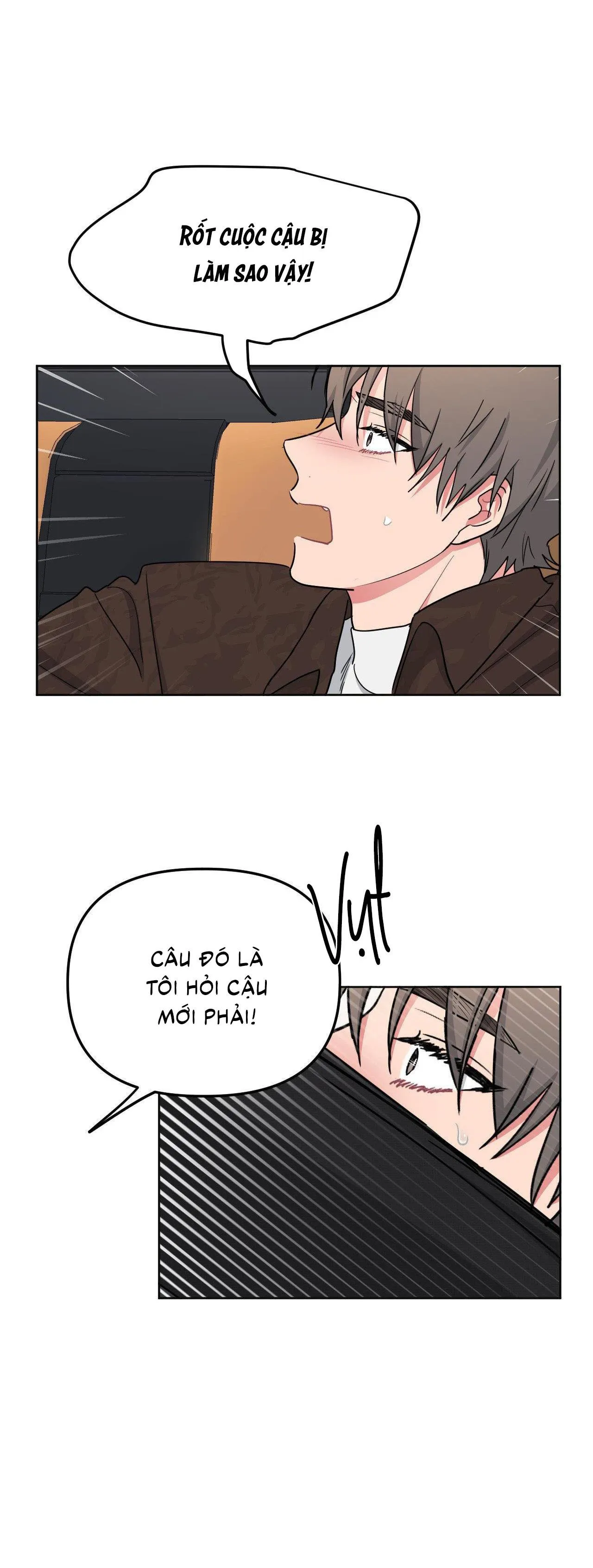 Chàng Trai Mỹ Thuật Chapter 15 Trang 54