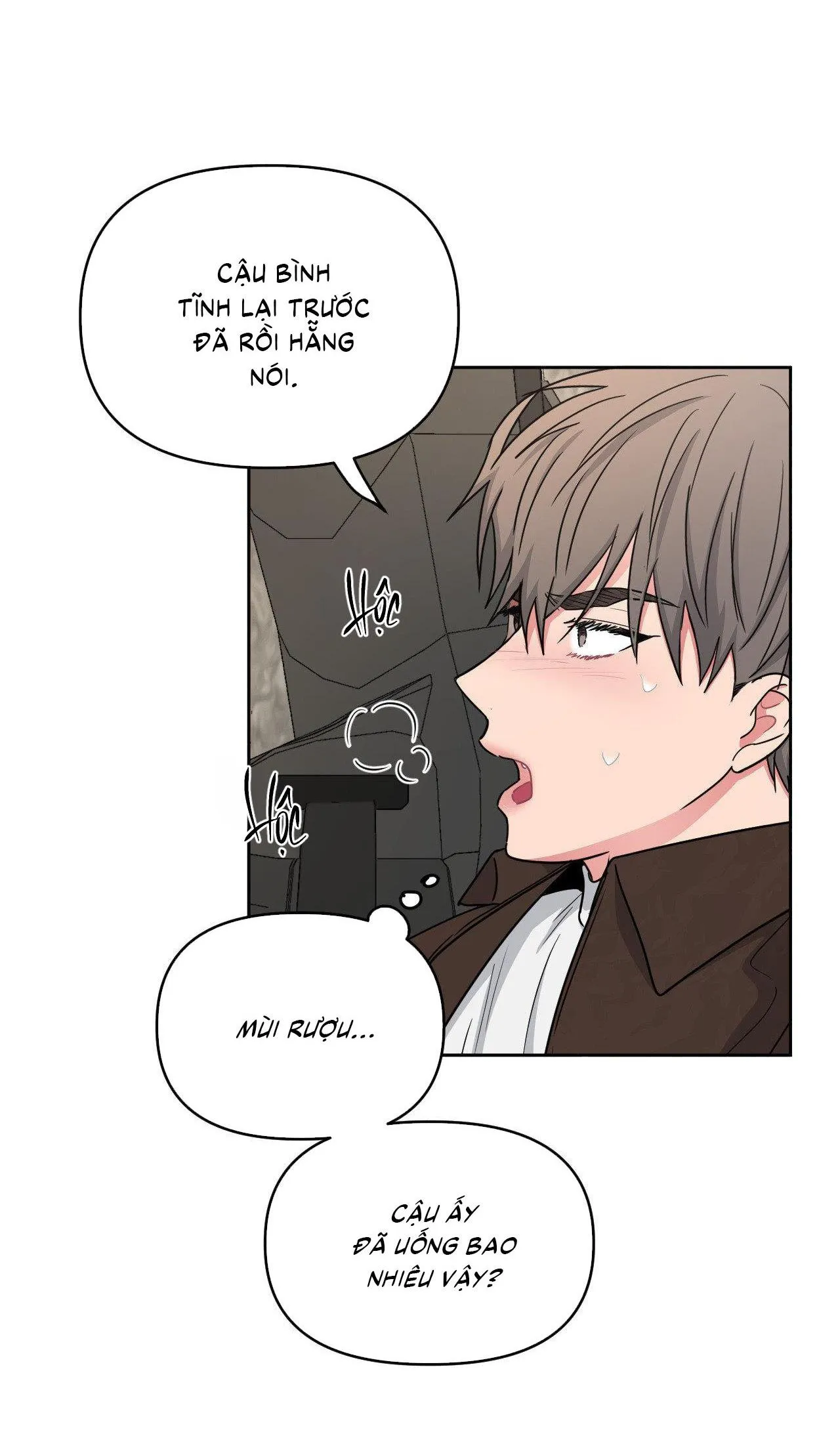 Chàng Trai Mỹ Thuật Chapter 16 Trang 5