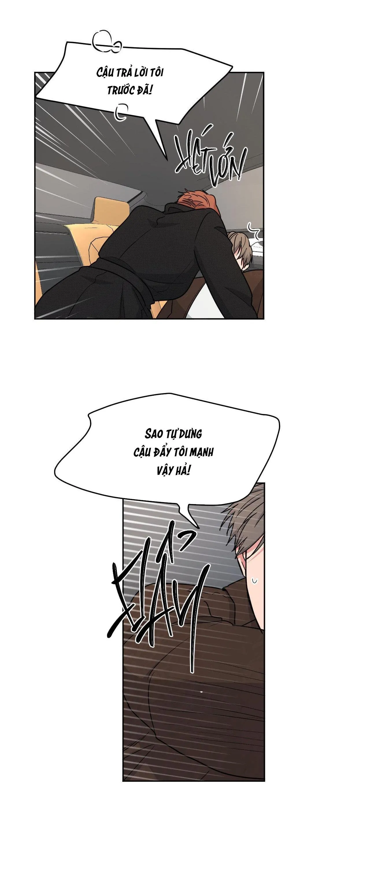 Chàng Trai Mỹ Thuật Chapter 16 Trang 6