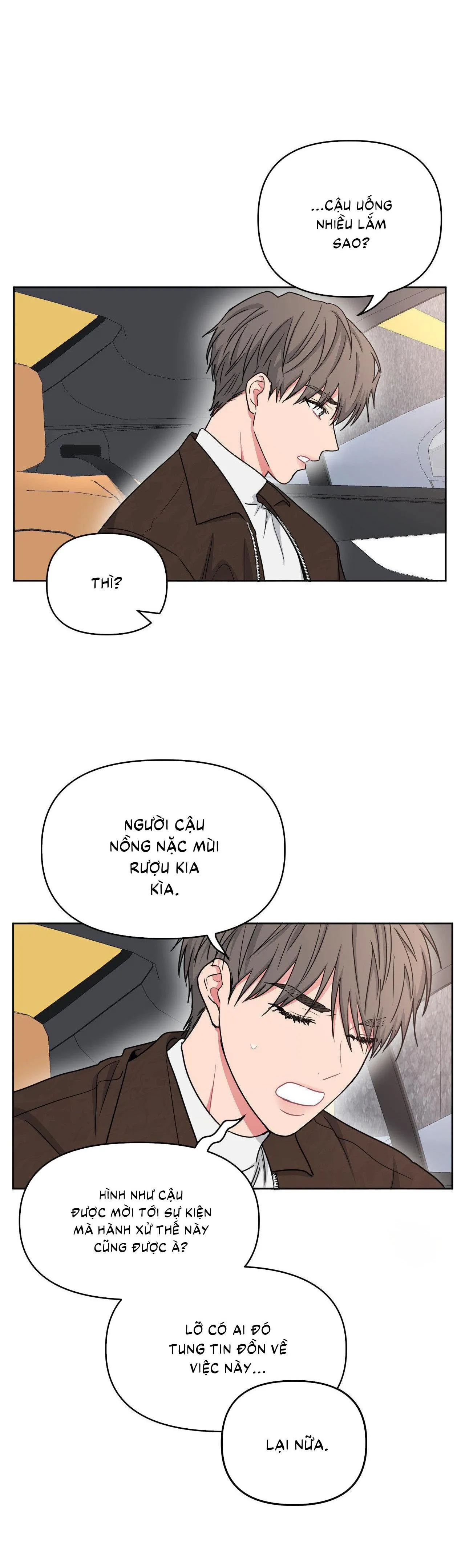 Chàng Trai Mỹ Thuật Chapter 16 Trang 12