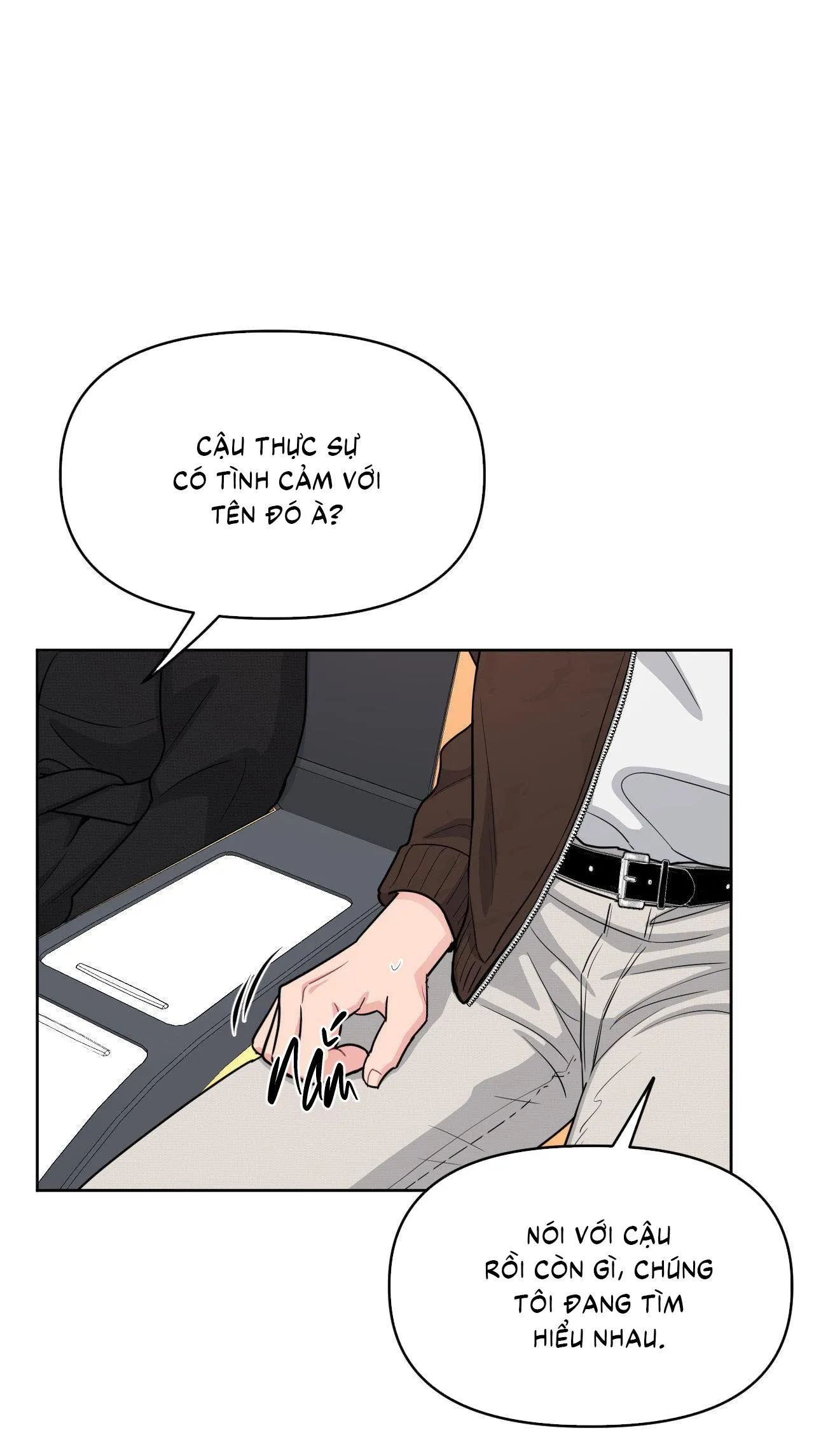 Chàng Trai Mỹ Thuật Chapter 16 Trang 19