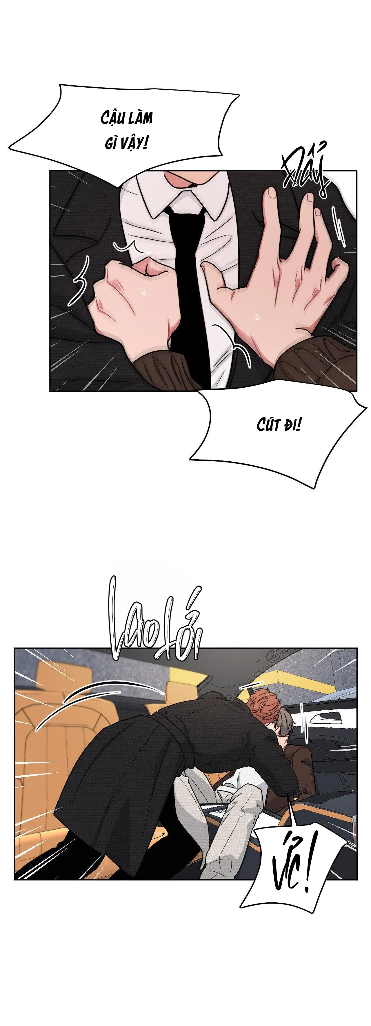 Chàng Trai Mỹ Thuật Chapter 16 Trang 27