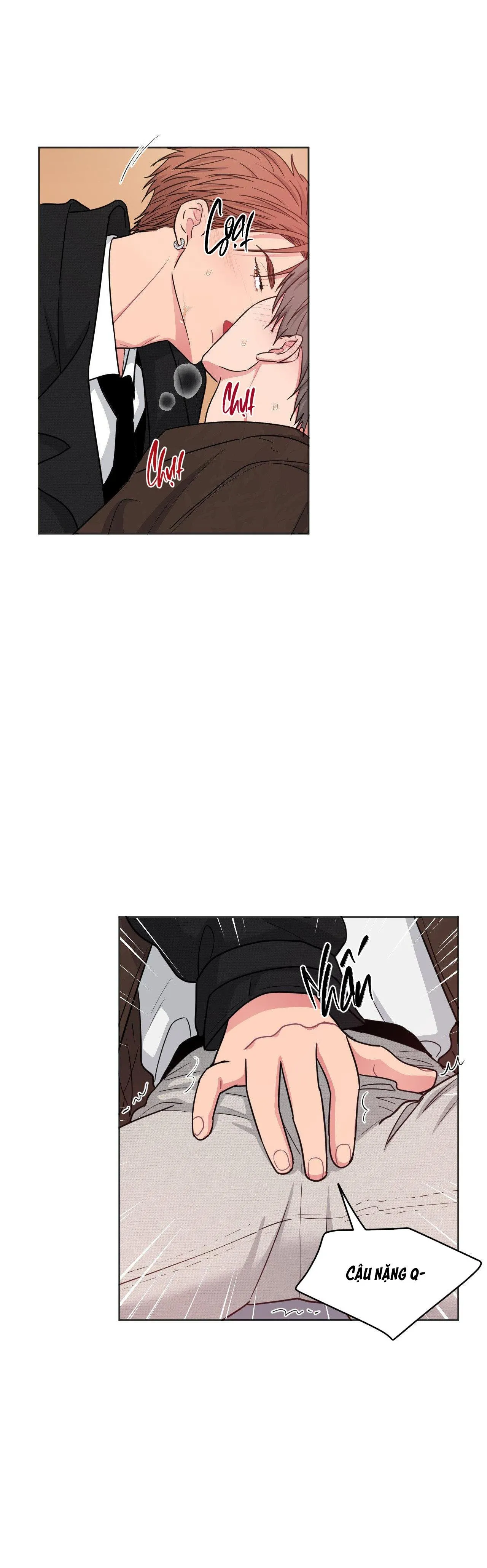 Chàng Trai Mỹ Thuật Chapter 16 Trang 35