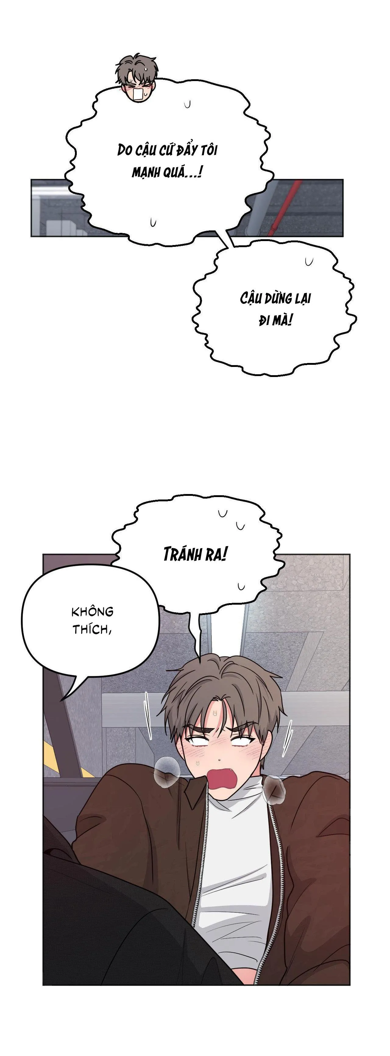 Chàng Trai Mỹ Thuật Chapter 16 Trang 40