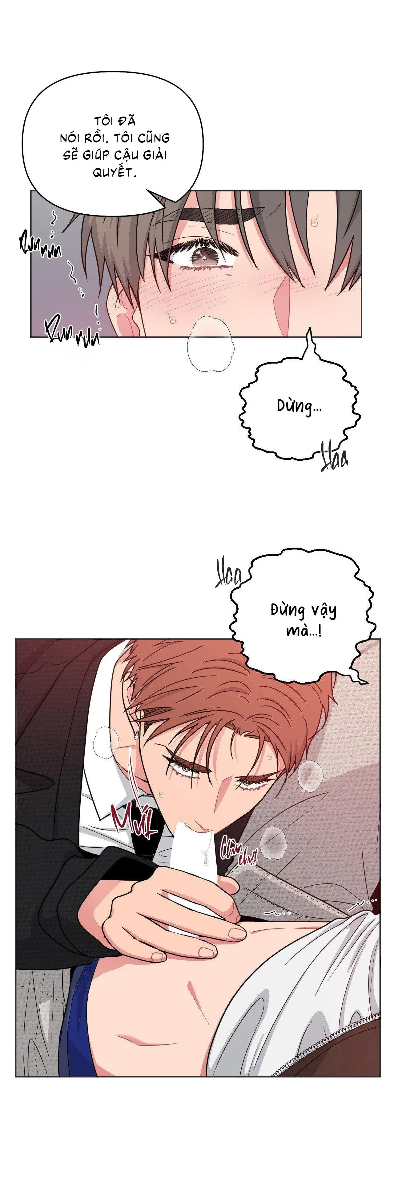 Chàng Trai Mỹ Thuật Chapter 16 Trang 41