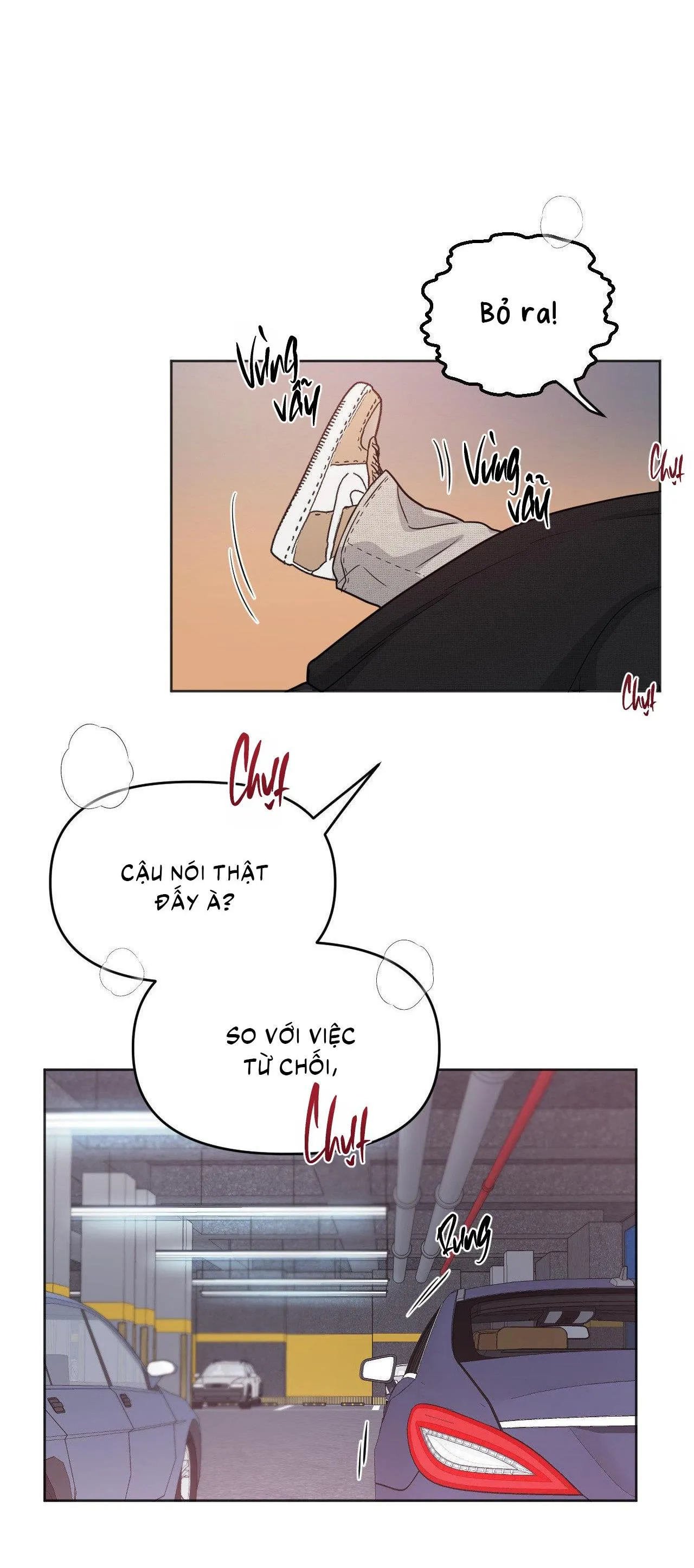 Chàng Trai Mỹ Thuật Chapter 16 Trang 42