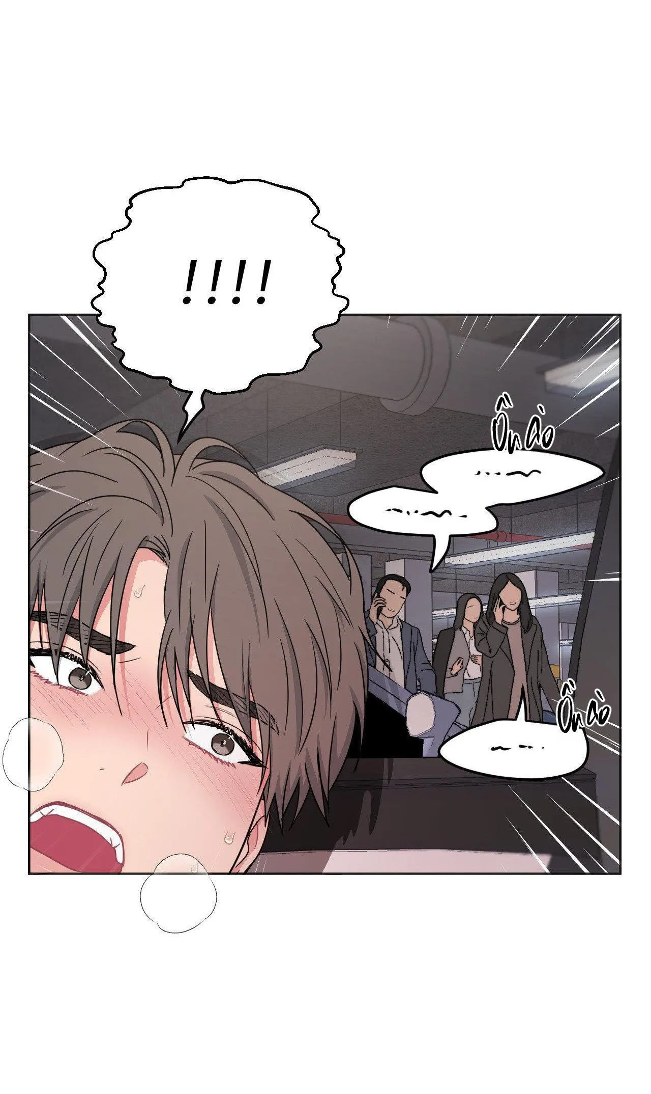 Chàng Trai Mỹ Thuật Chapter 16 Trang 44