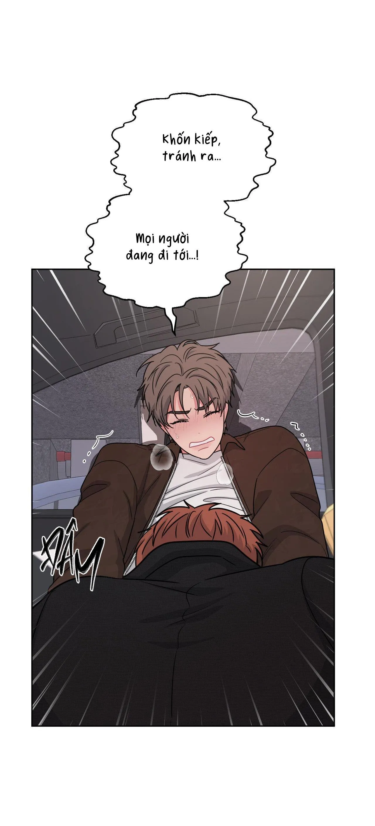 Chàng Trai Mỹ Thuật Chapter 16 Trang 45