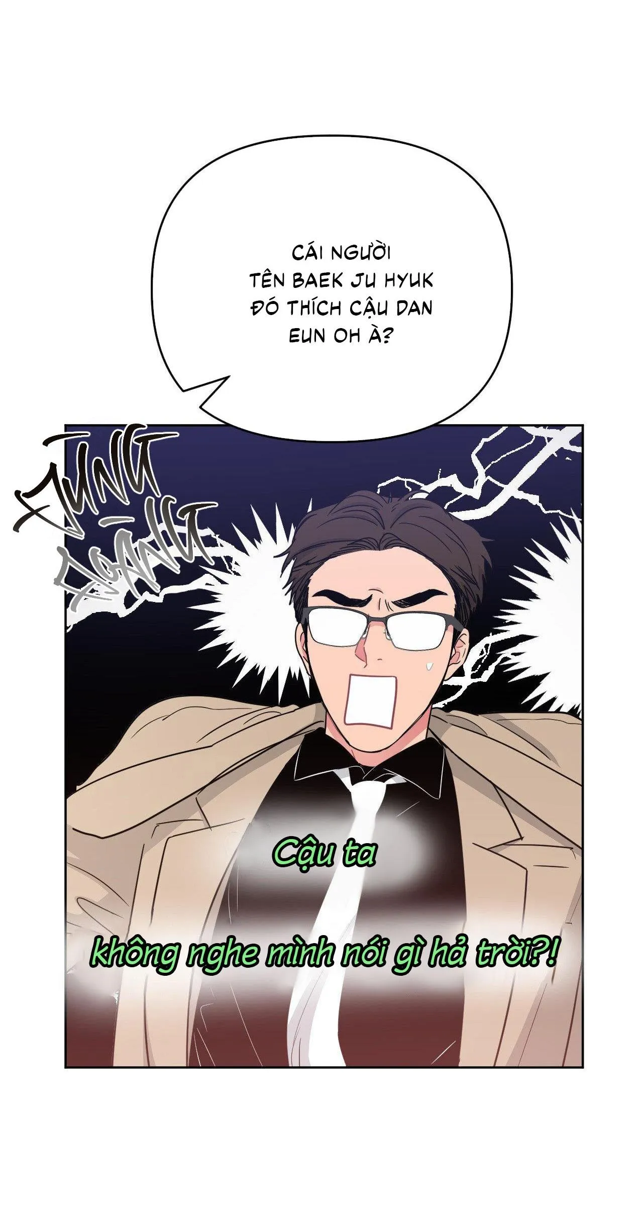 Chàng Trai Mỹ Thuật Chapter 17 Trang 3