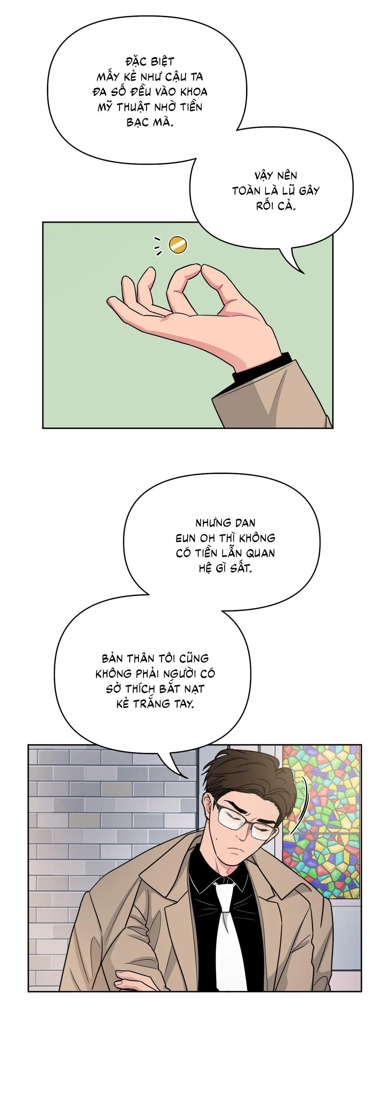 Chàng Trai Mỹ Thuật Chapter 17 Trang 7