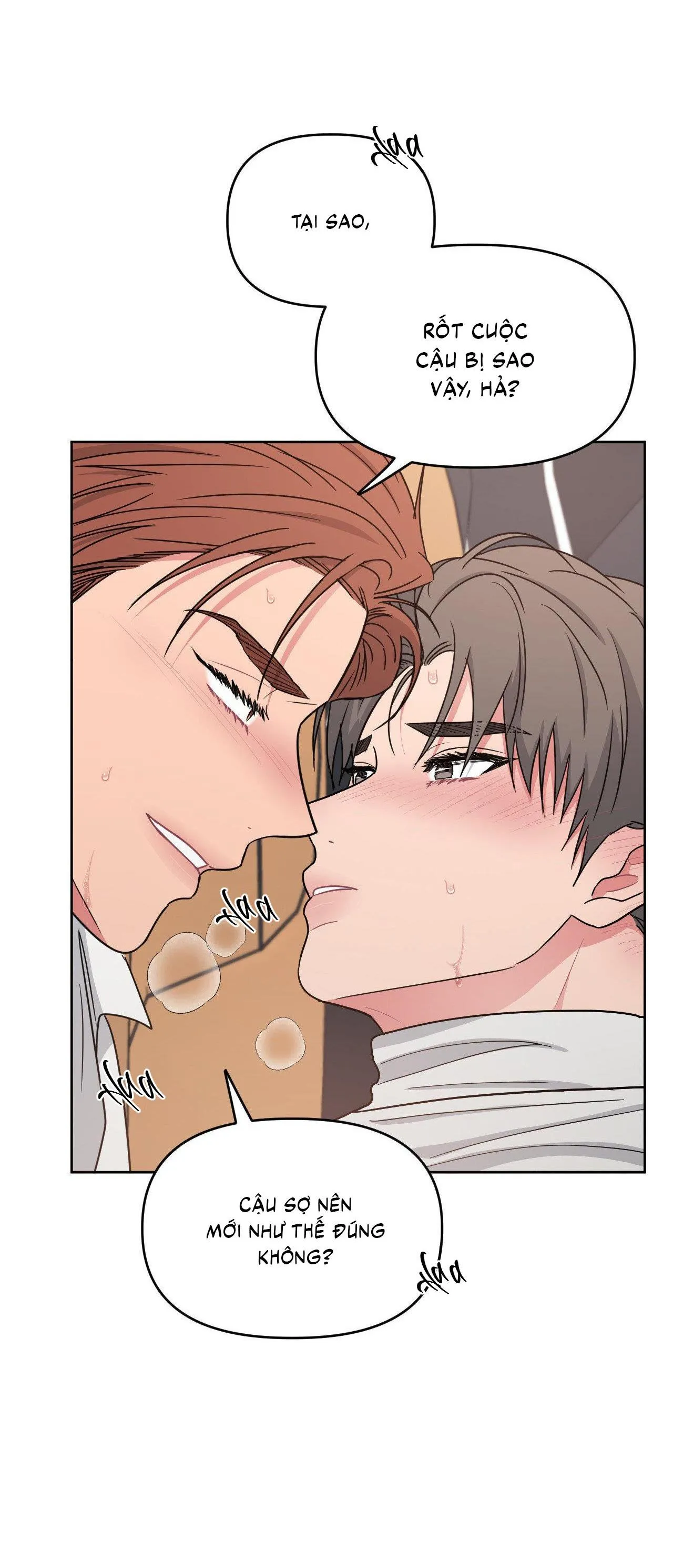 Chàng Trai Mỹ Thuật Chapter 17 Trang 18