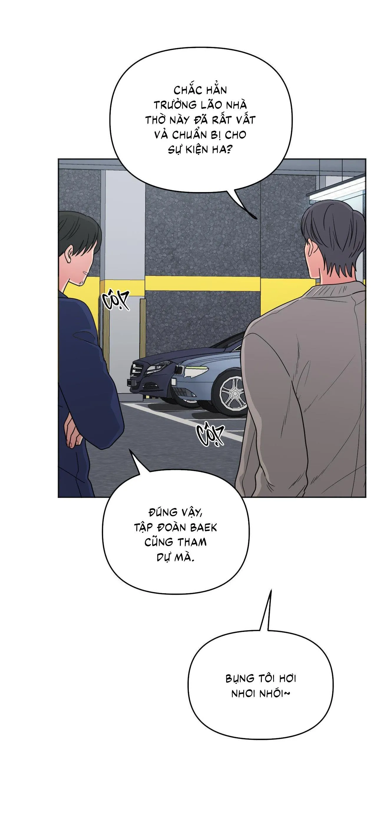 Chàng Trai Mỹ Thuật Chapter 17 Trang 37