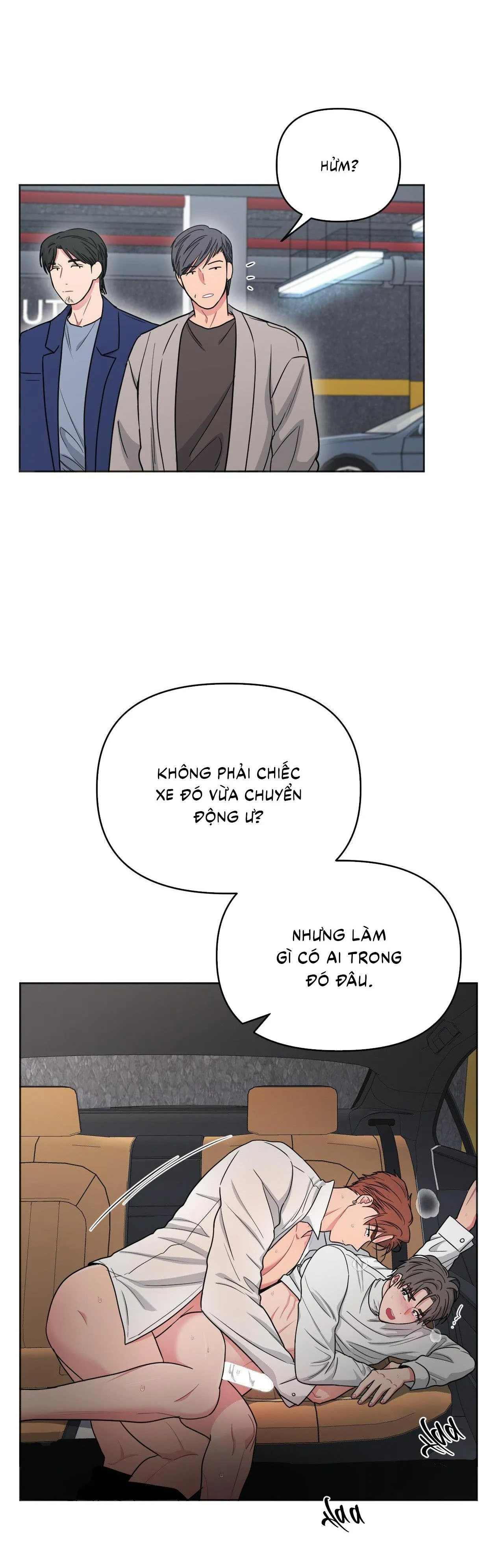 Chàng Trai Mỹ Thuật Chapter 17 Trang 38