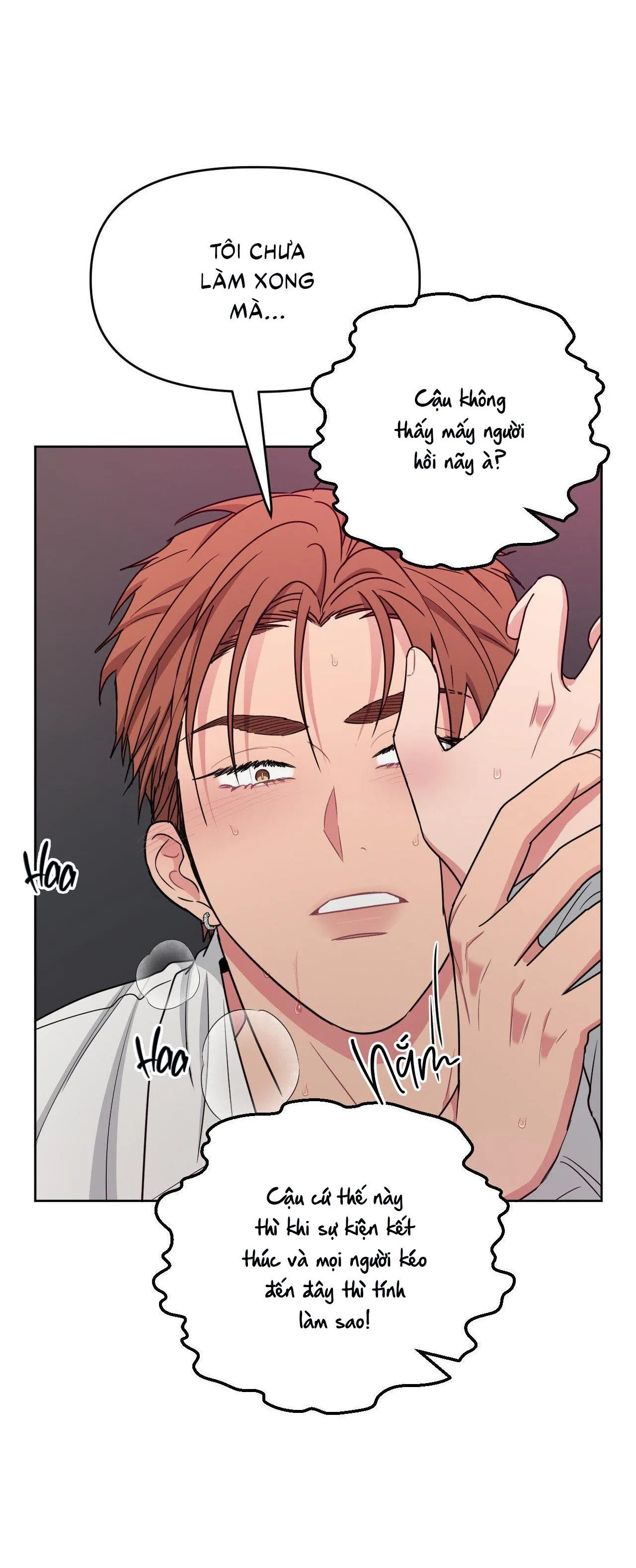 Chàng Trai Mỹ Thuật Chapter 18 Trang 4