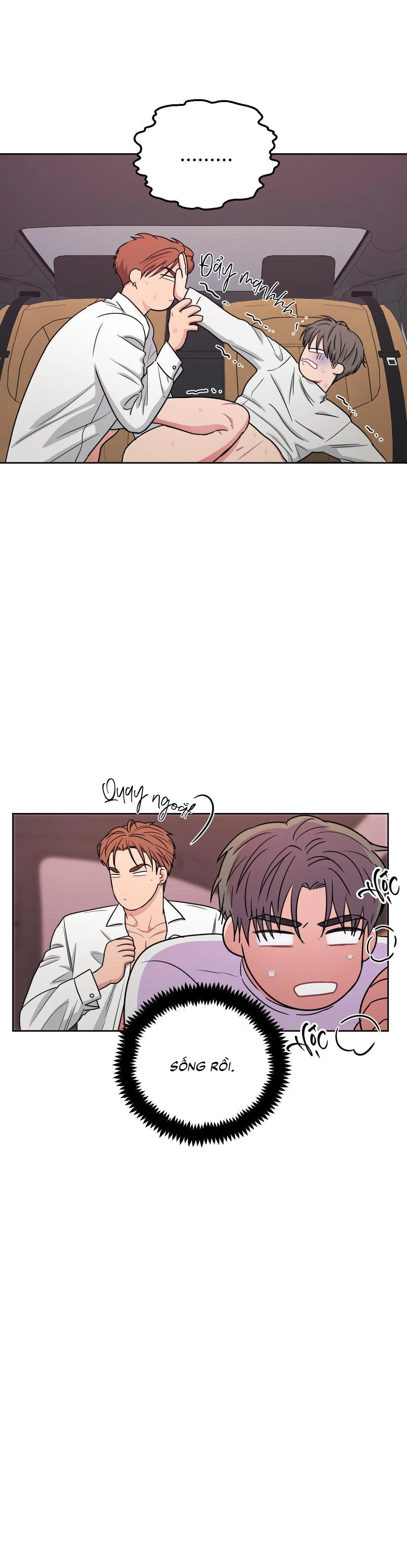 Chàng Trai Mỹ Thuật Chapter 18 Trang 5