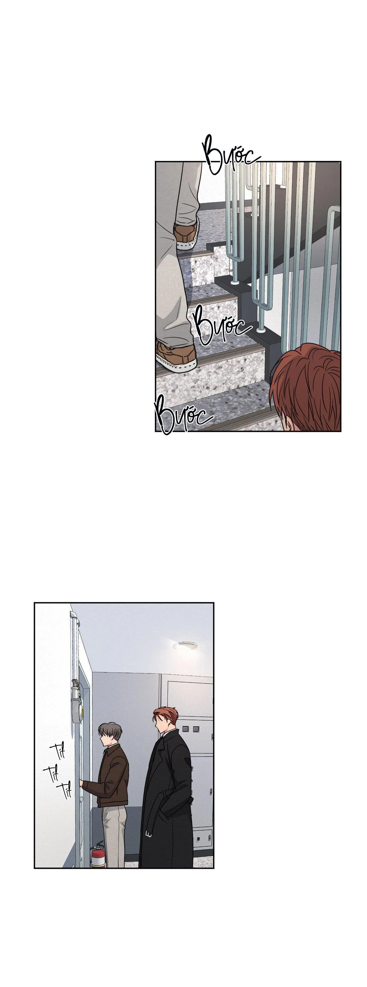 Chàng Trai Mỹ Thuật Chapter 18 Trang 8