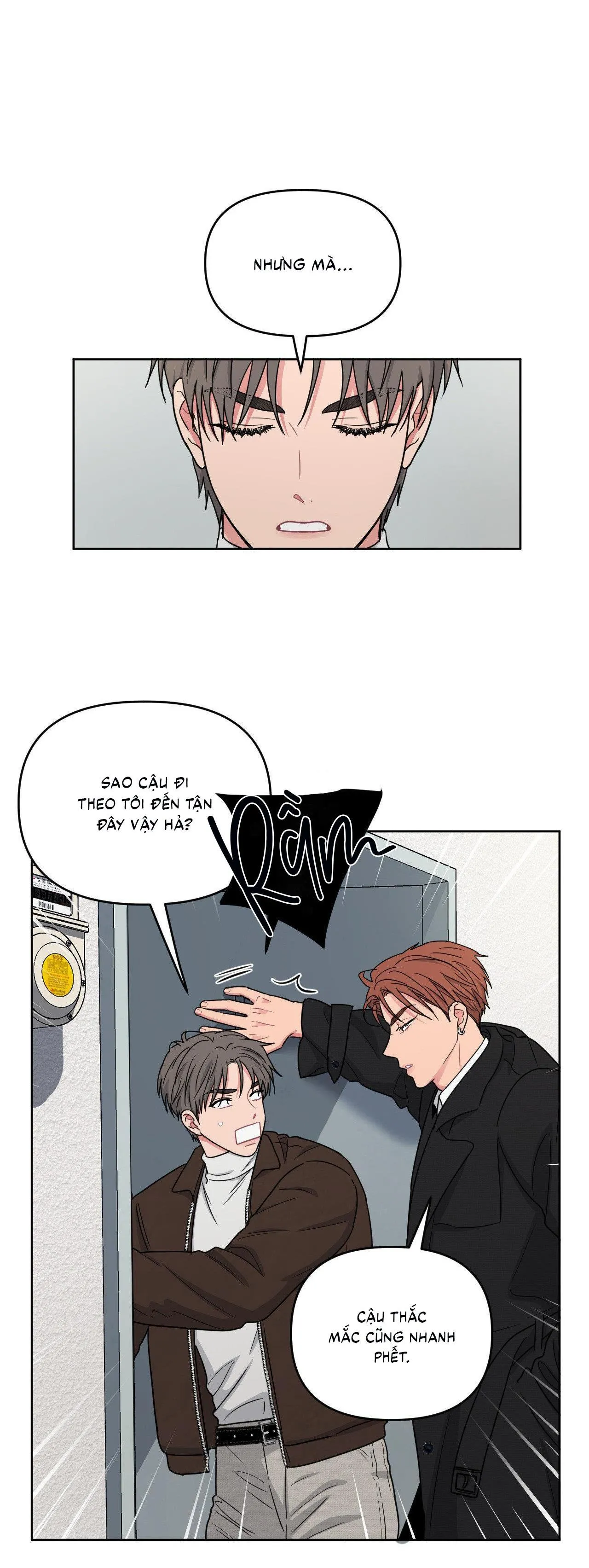 Chàng Trai Mỹ Thuật Chapter 18 Trang 9