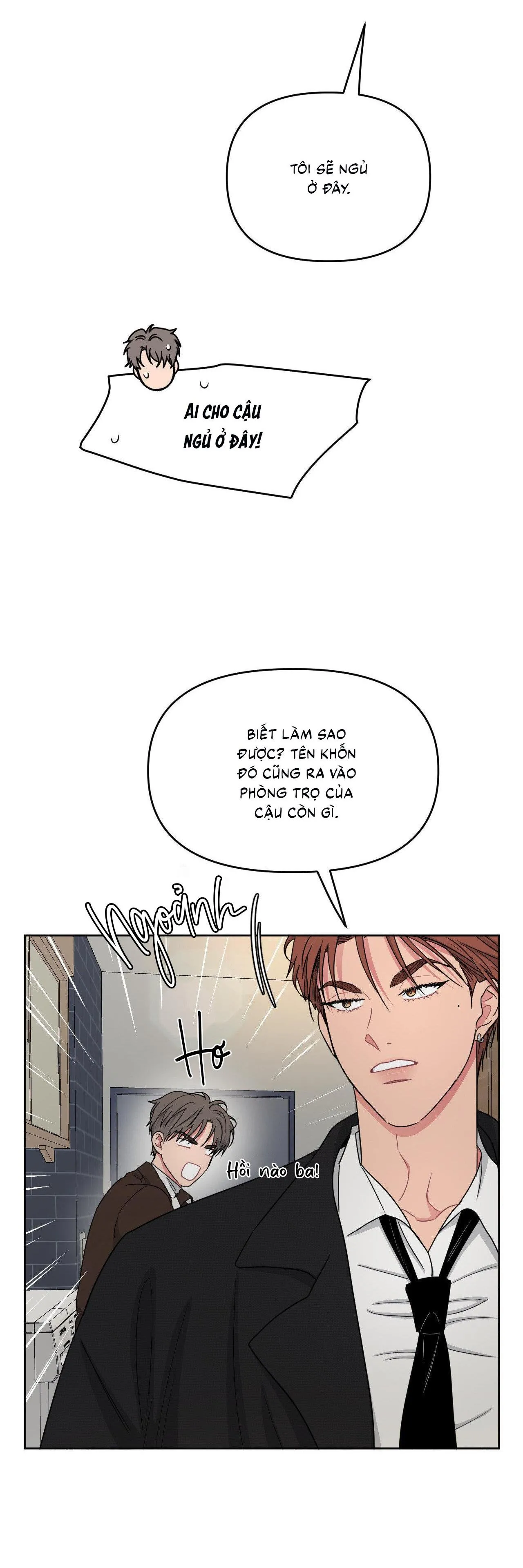 Chàng Trai Mỹ Thuật Chapter 18 Trang 10