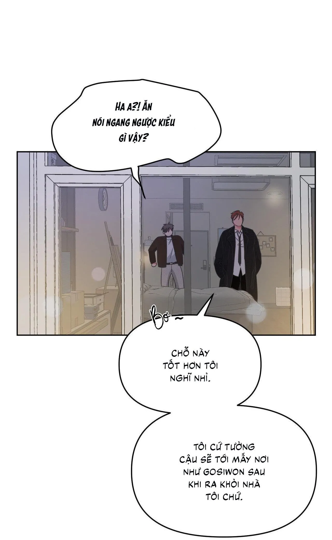 Chàng Trai Mỹ Thuật Chapter 18 Trang 12