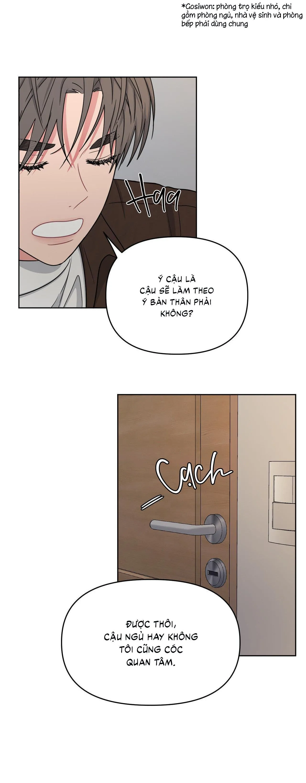 Chàng Trai Mỹ Thuật Chapter 18 Trang 13