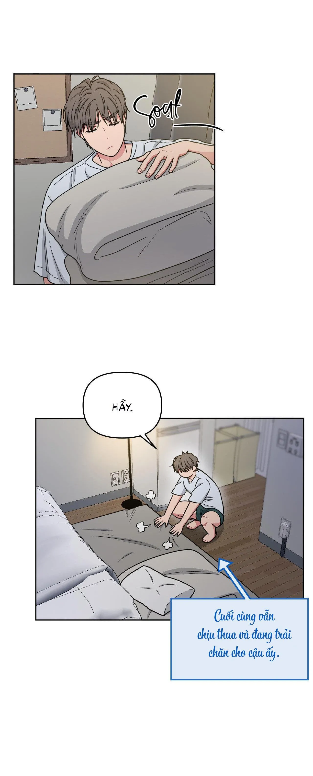 Chàng Trai Mỹ Thuật Chapter 18 Trang 16