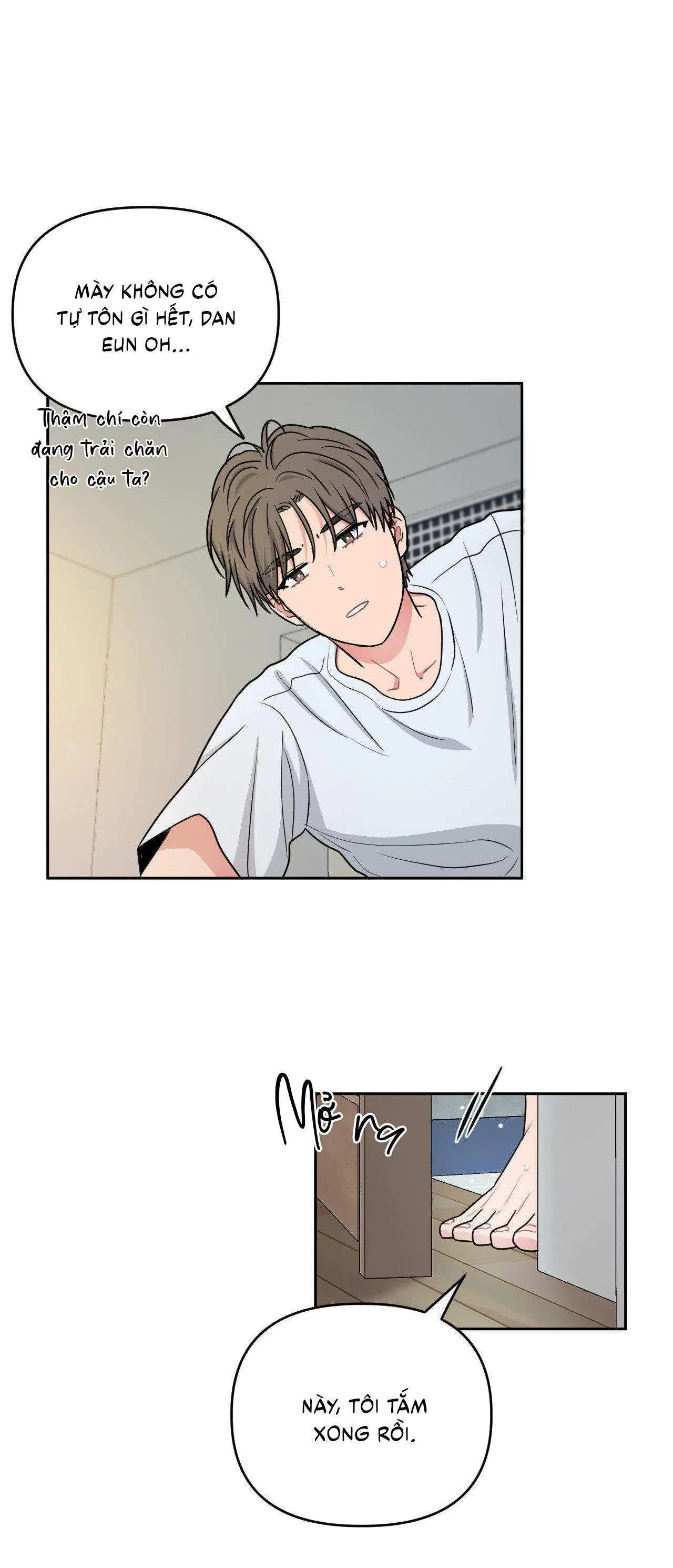 Chàng Trai Mỹ Thuật Chapter 18 Trang 17