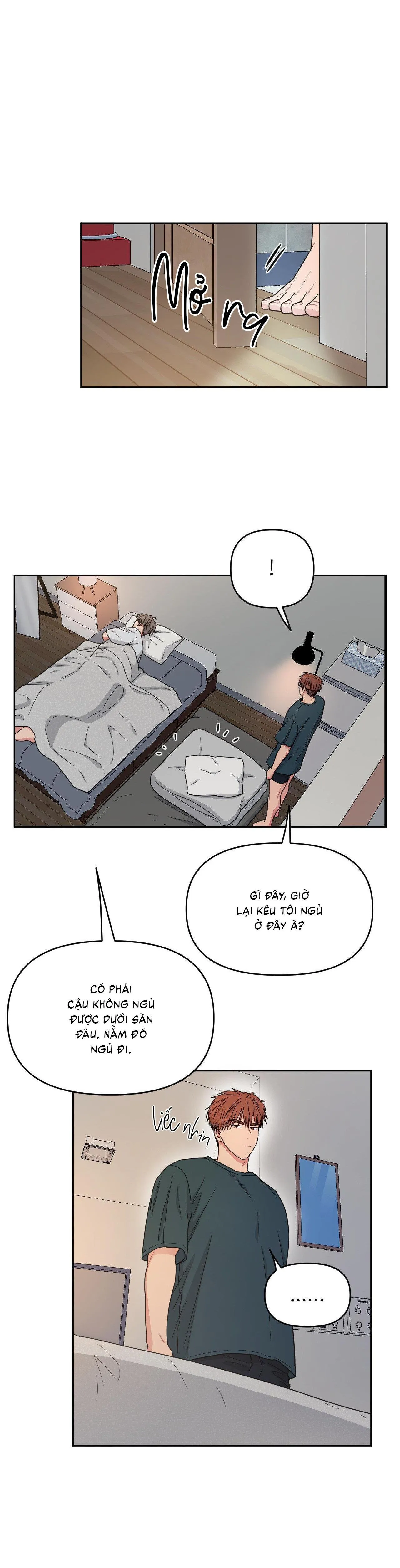 Chàng Trai Mỹ Thuật Chapter 18 Trang 20