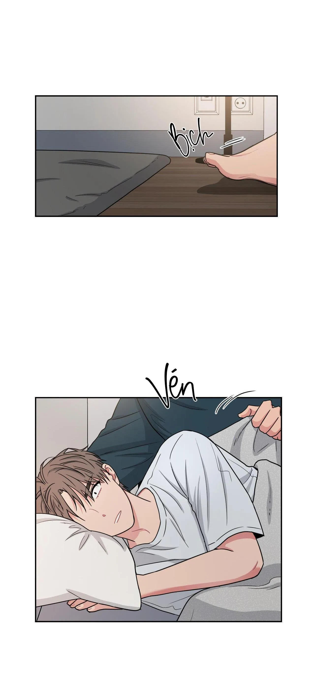 Chàng Trai Mỹ Thuật Chapter 18 Trang 21