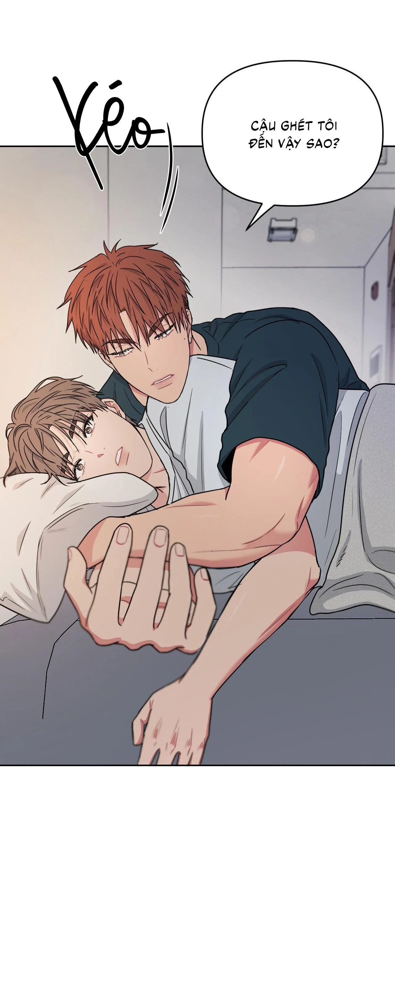 Chàng Trai Mỹ Thuật Chapter 18 Trang 24