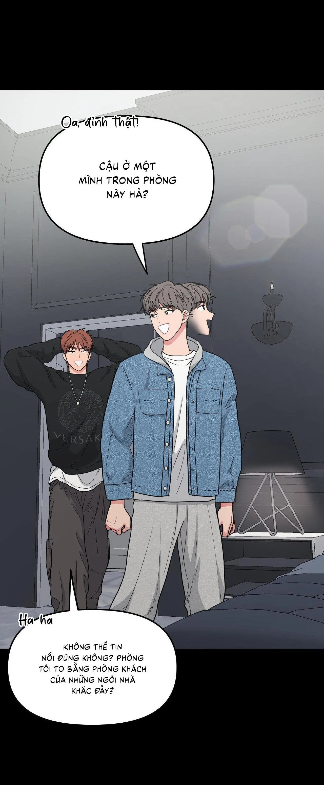 Chàng Trai Mỹ Thuật Chapter 18 Trang 34