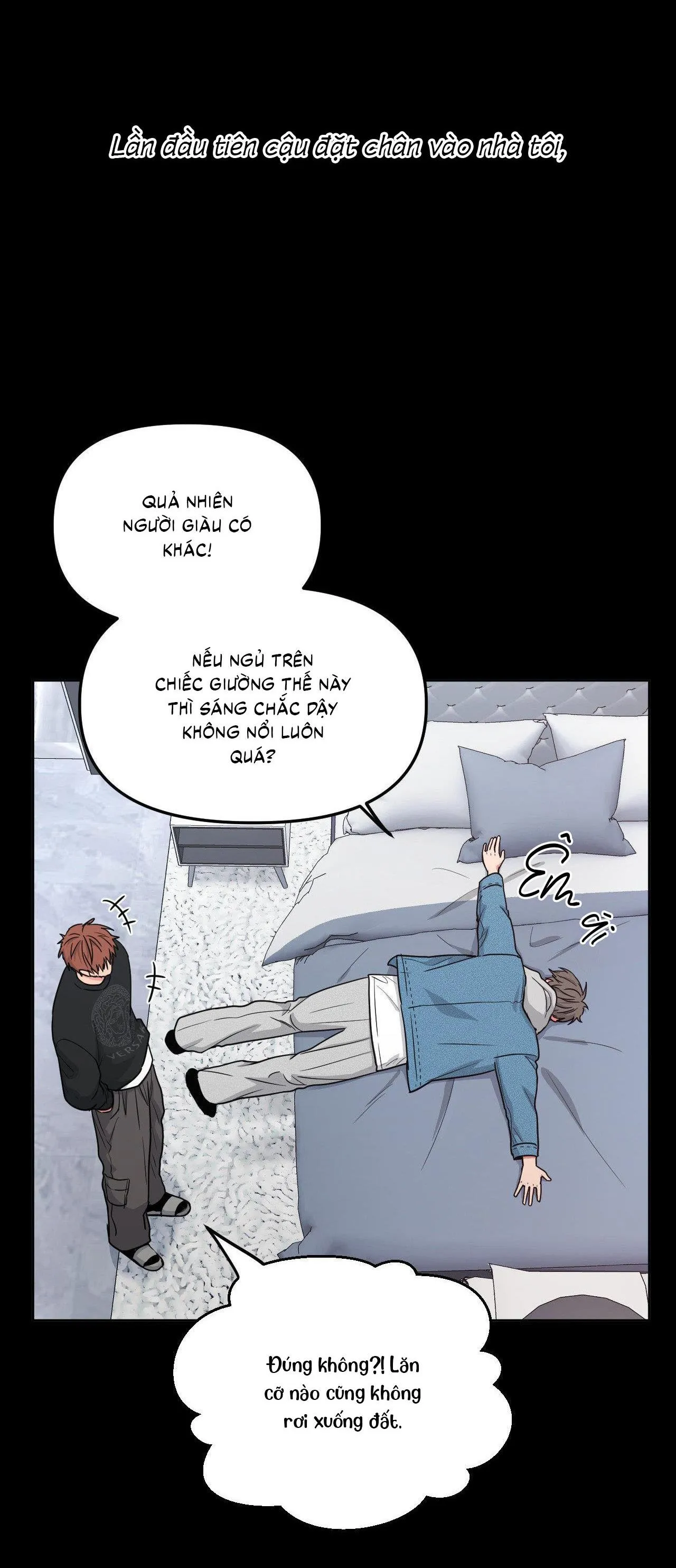 Chàng Trai Mỹ Thuật Chapter 18 Trang 35