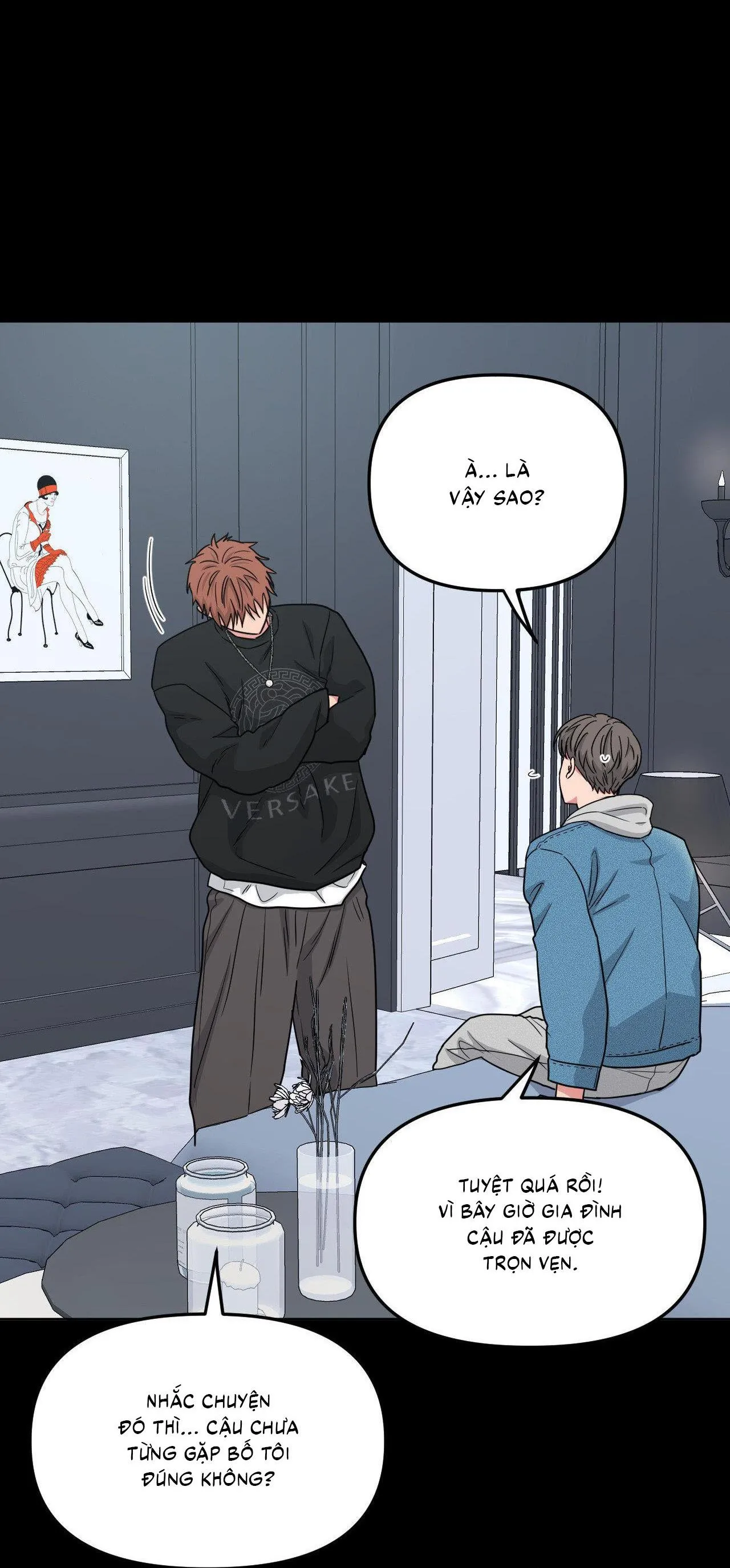 Chàng Trai Mỹ Thuật Chapter 18 Trang 41