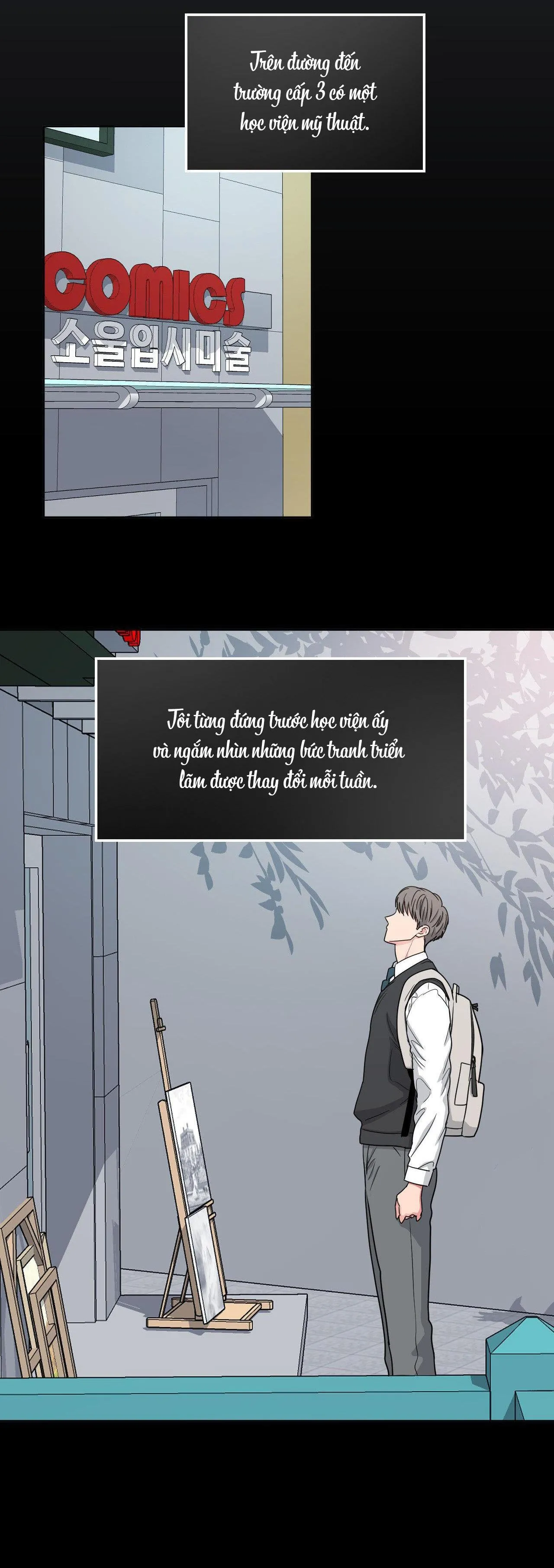 Chàng Trai Mỹ Thuật Chapter 19 Trang 10