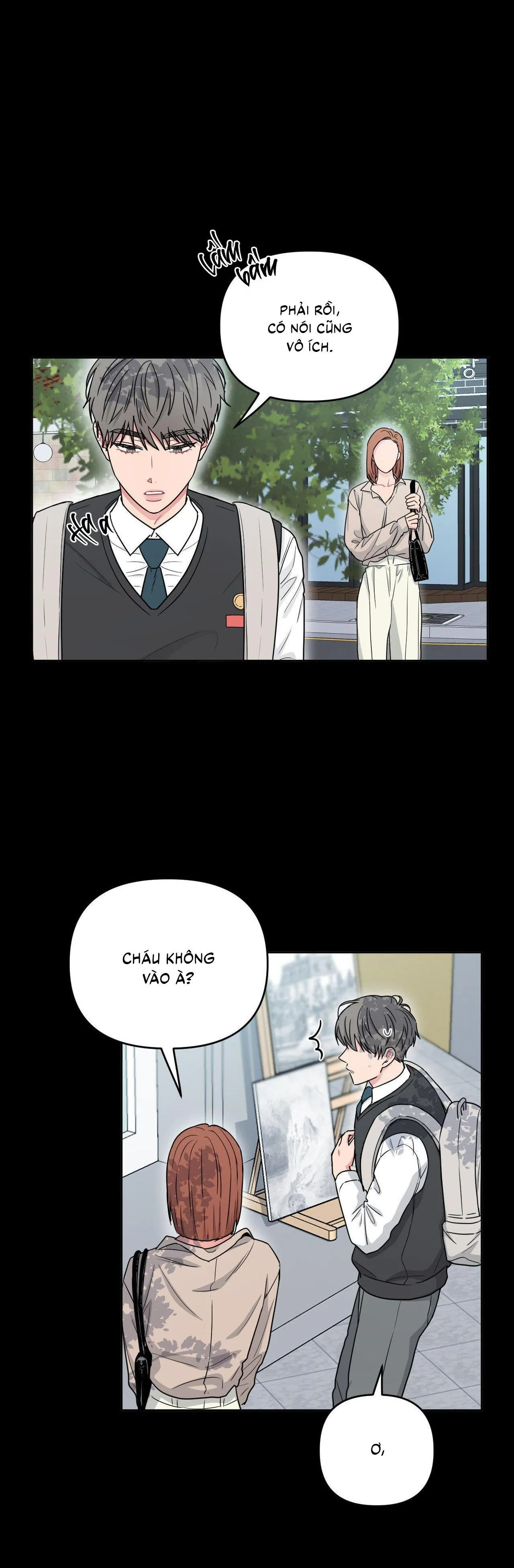 Chàng Trai Mỹ Thuật Chapter 19 Trang 12