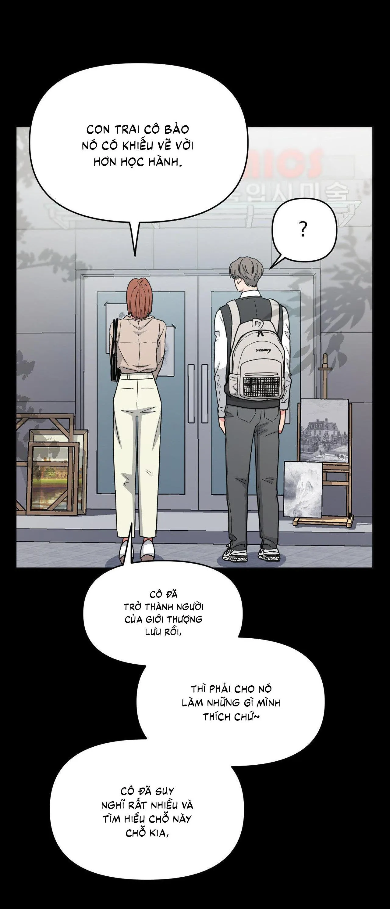 Chàng Trai Mỹ Thuật Chapter 19 Trang 14