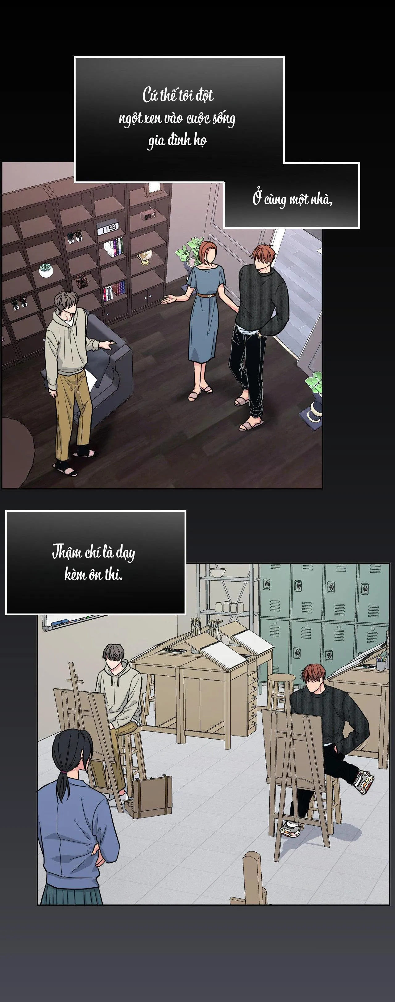 Chàng Trai Mỹ Thuật Chapter 19 Trang 16