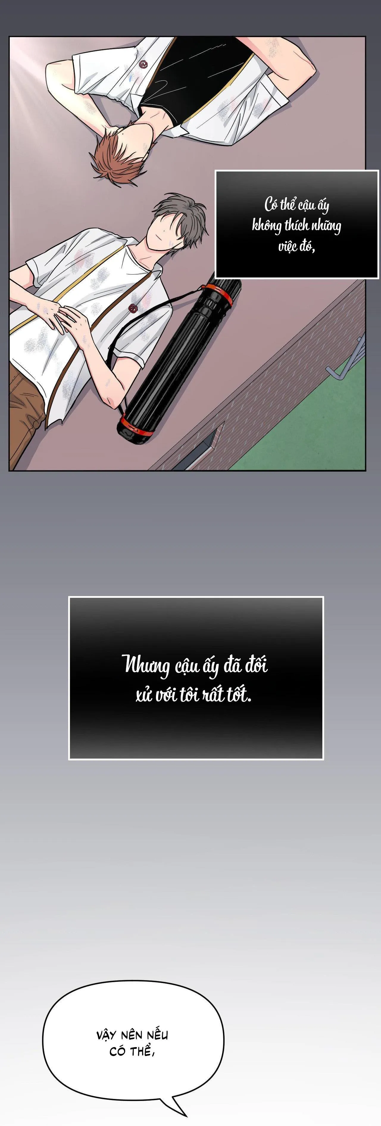 Chàng Trai Mỹ Thuật Chapter 19 Trang 17