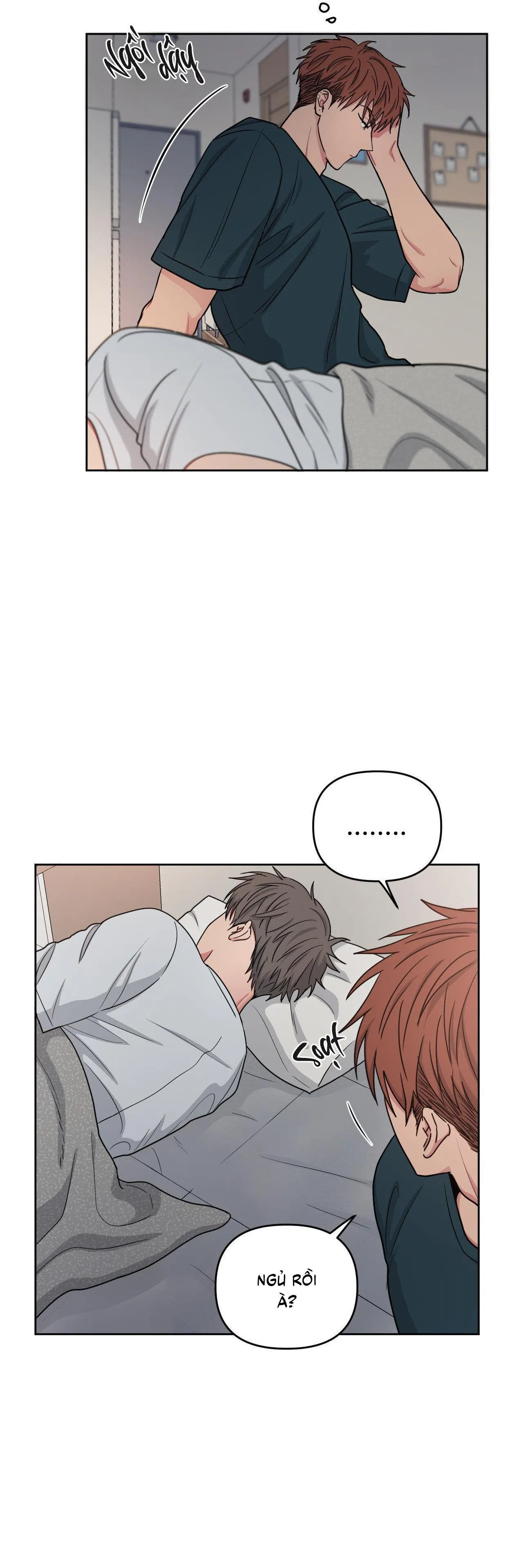 Chàng Trai Mỹ Thuật Chapter 19 Trang 23