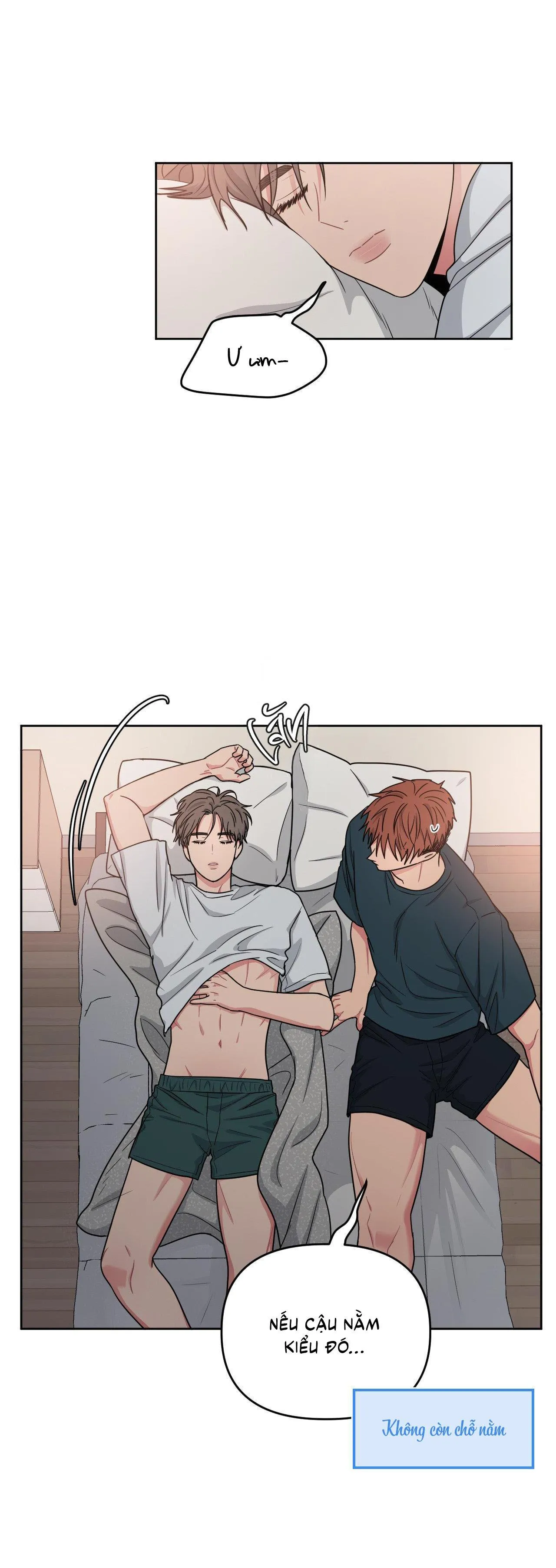 Chàng Trai Mỹ Thuật Chapter 19 Trang 25