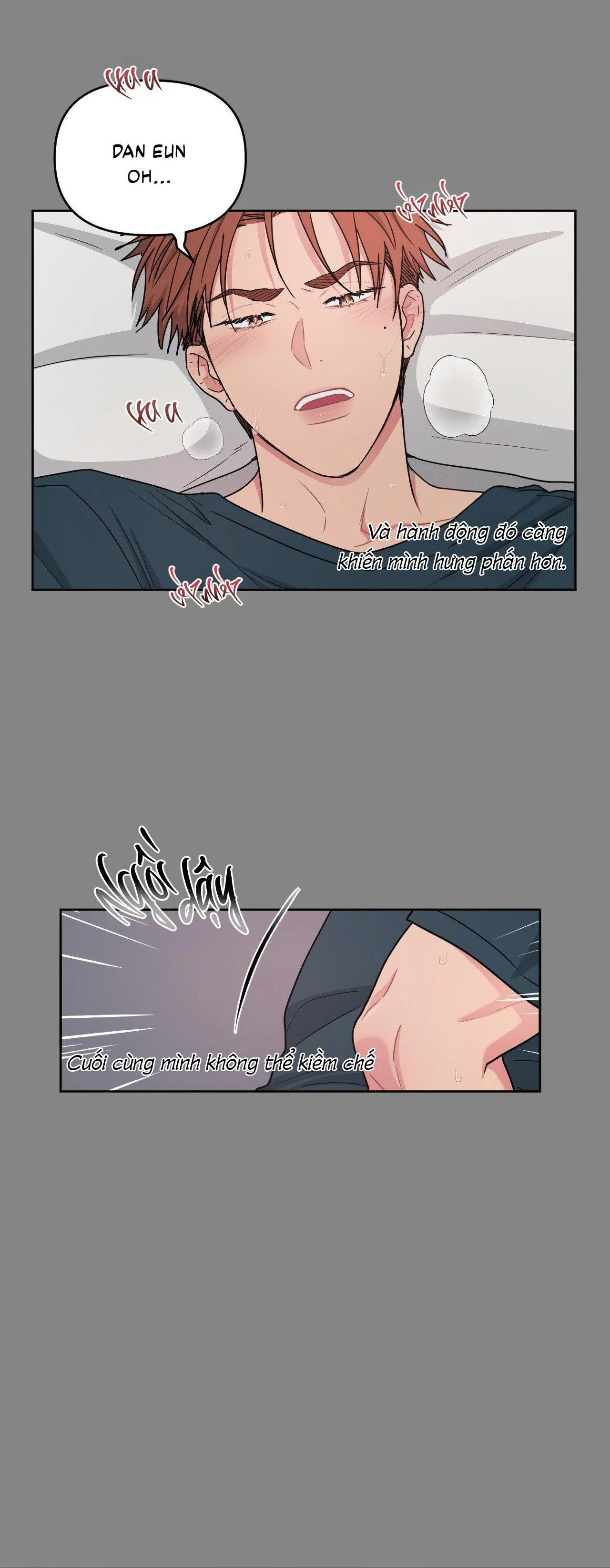 Chàng Trai Mỹ Thuật Chapter 19 Trang 38