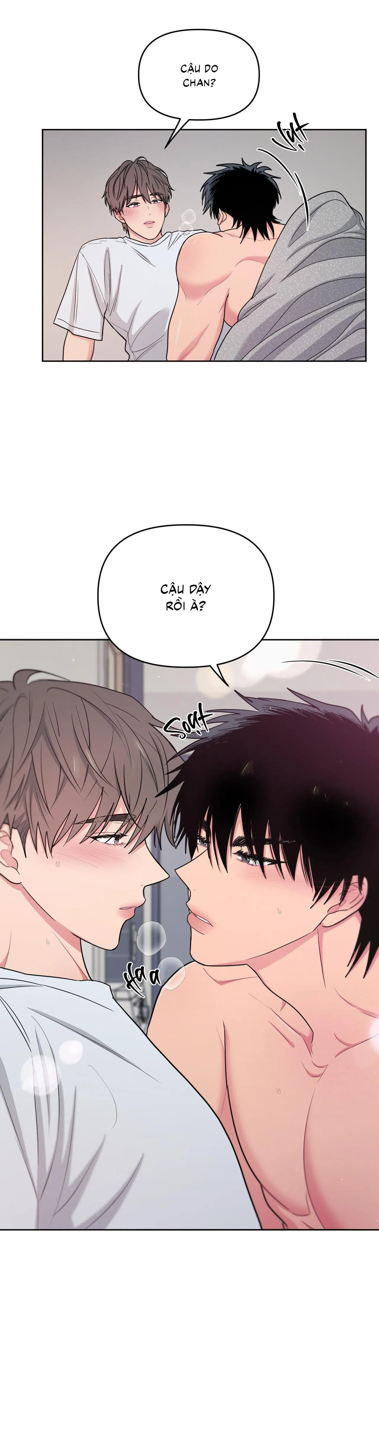 Chàng Trai Mỹ Thuật Chapter 20 Trang 4